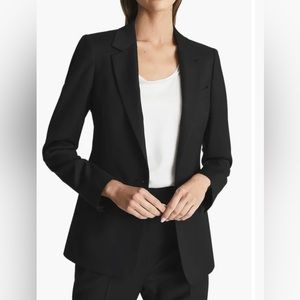 Reiss one button blazer size 2- good condition!